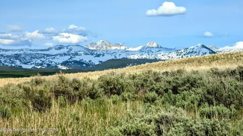 Tetonia Land with Mountain Views