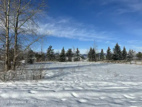 Victor, ID Homesite For Sale