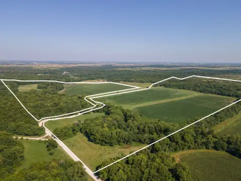Recreational & Tillable Land Tract