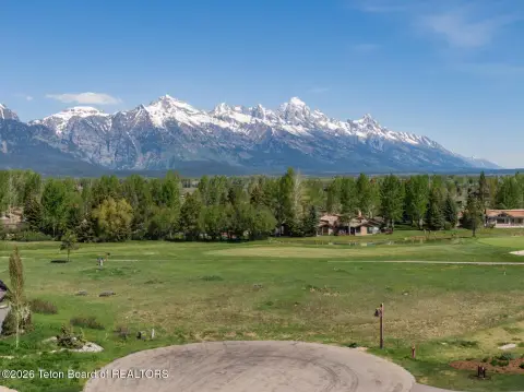 Residential Land in Jackson, WY