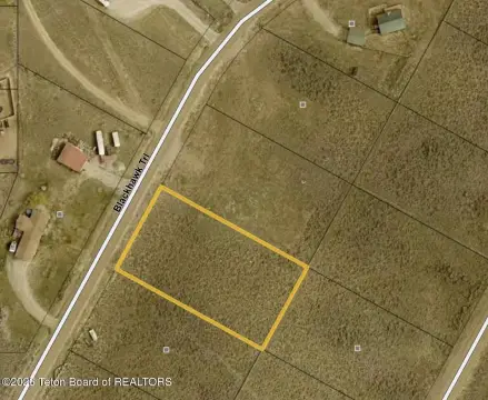 Pinedale, WY Buildable Land