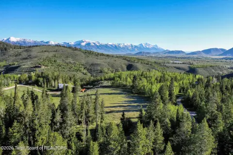 Wilson, WY Homesite with Views