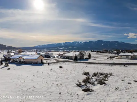 Residential Lot in Alpine Meadows