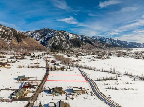 Star Valley Ranch Acre Lot