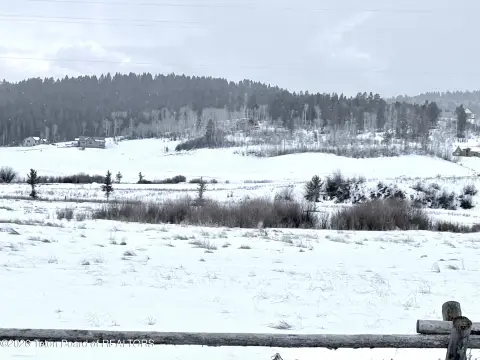 Land with Grouse Creek Frontage