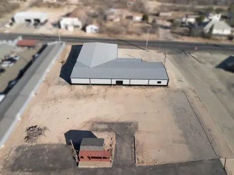 Remodeled Commercial Property with Decking