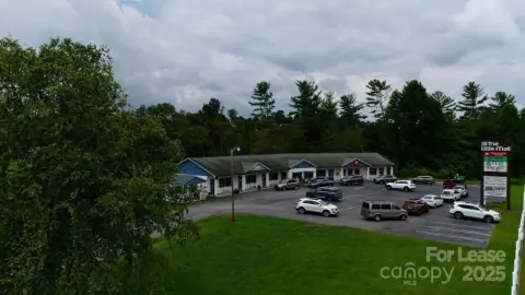 Weaverville Retail/Office Space Available