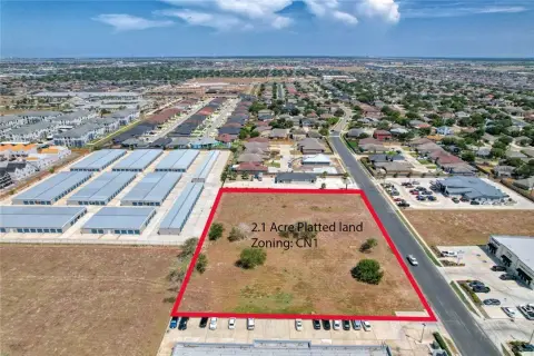 Commercial Land in Corpus Christi