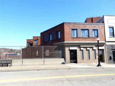 Mixed-Use Property with Garage