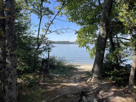 Seymour Lake Lot with Beach