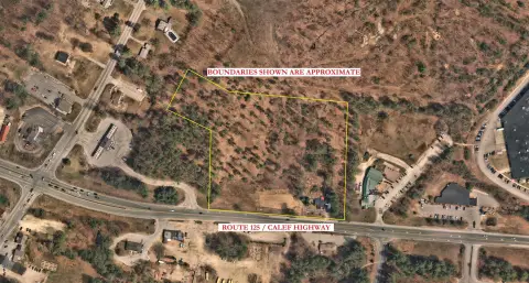 Barrington Commercial Development Opportunity