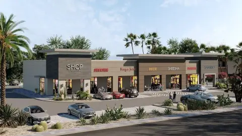 Prime Commercial Land Opportunity