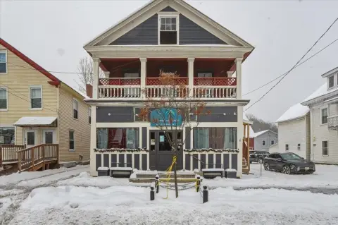 Mixed-Use Investment Opportunity in Johnson