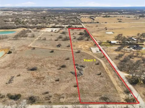 Alvarado, TX: 12 Acre Land