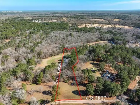 2-Acre Homesite in Bullard, TX