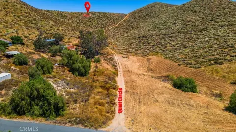 Menifee Land with View Potential