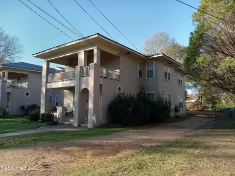 Four-Bedroom Duplex