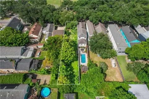 Louisiana Avenue Vacant Land