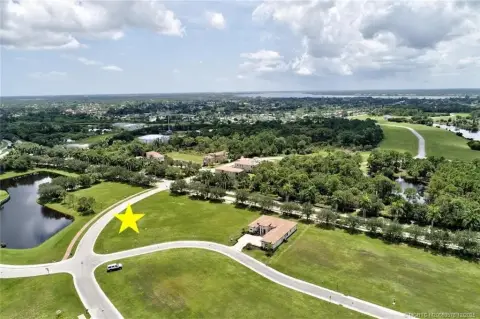 Port St Lucie Estate Lot