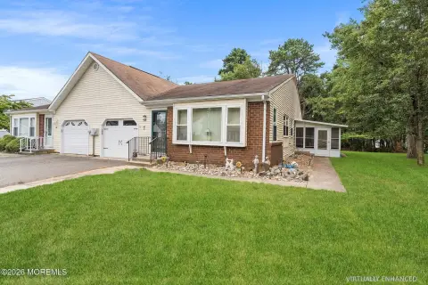 Ranch Duplex Property