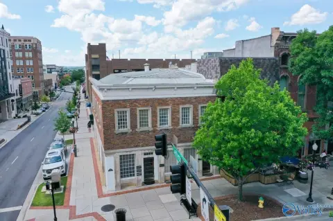 Downtown Huntsville Historic Office Space