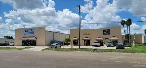 Pharr Commercial Investment Opportunity