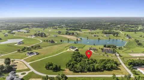 Equestrian Land in Finchville, KY