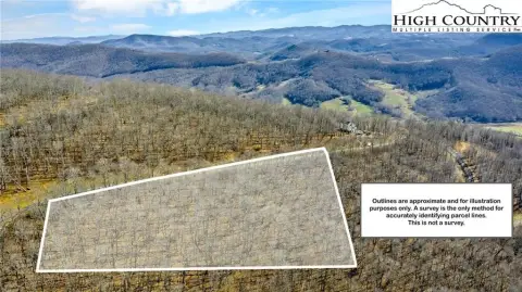 Elk Creek Mountain Homesite