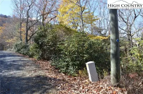 Wooded Land with Mountain Views