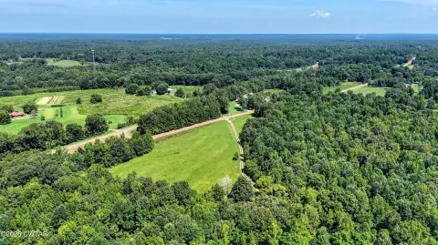 Wooded Hunting Land with Creek