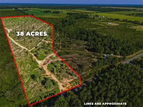 Unimproved Farmland with Homesites