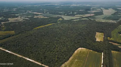 Bottomland Timber Hunting Land