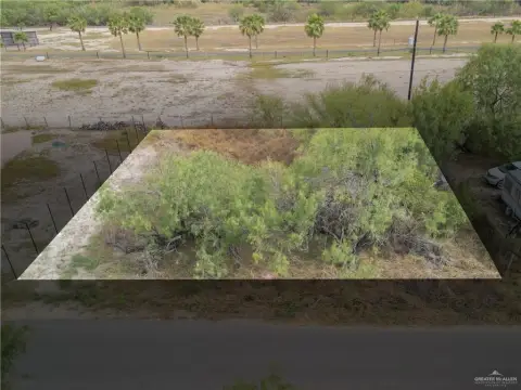 Residential Land in Mission, TX