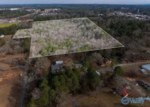 20 Acres in Centre, Alabama