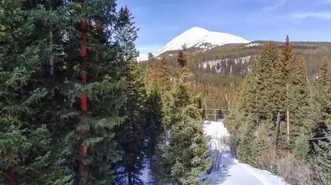 Land Near Breckenridge Skiing