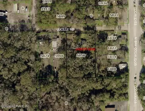 Lucille Drive Land For Sale