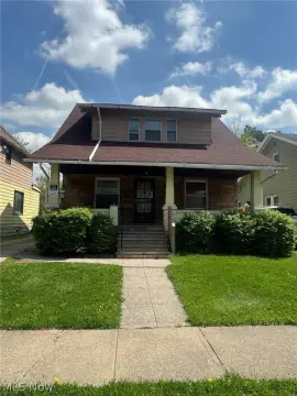 Cleveland Duplex: Investor Opportunity