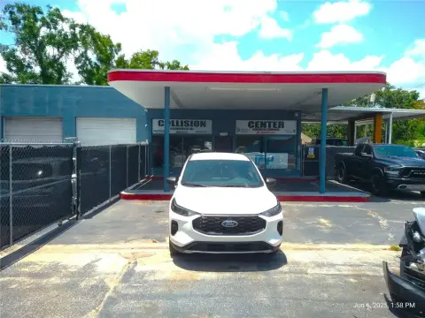 Auto Repair Shop For Sale