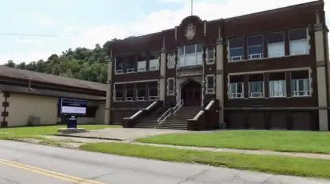 Transformed Church Building with Potential