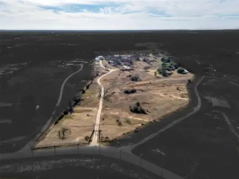 Poolville Ranch with Development Potential