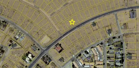 Residential Lot in California City