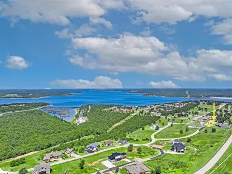 Skiatook Lake Residential Lot