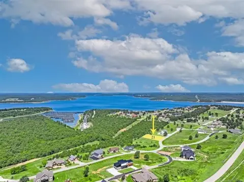 Skiatook Lake Residential Lot