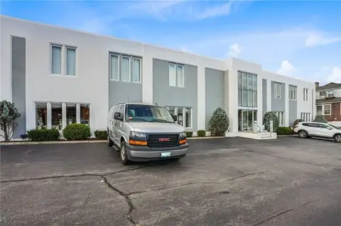 North Providence Commercial Building For Sale