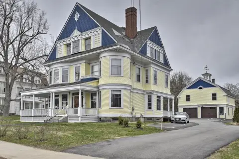 Keene, NH Office For Lease