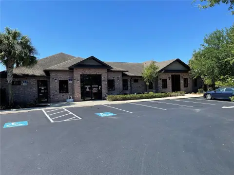 Medical Office Suite with Exam Rooms