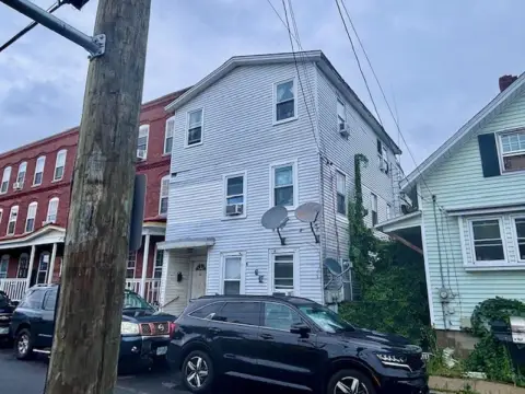 Duplex with Updated Flooring