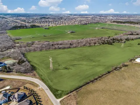 Undeveloped Land in Royse City