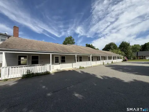 Fitness Center with Five Entrances