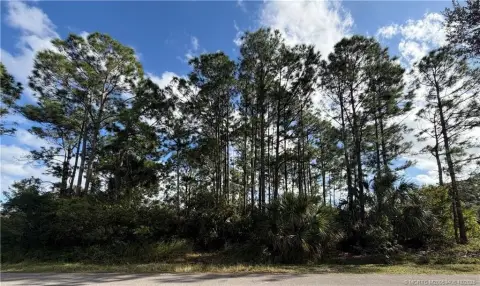 Residential Lot in Palm Bay